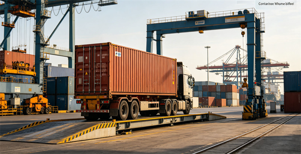 Blanket container loading check for final pre-shipment inspection and logistics coordination Blanket container loading check for final pre-shipment inspection and logistics coordination
