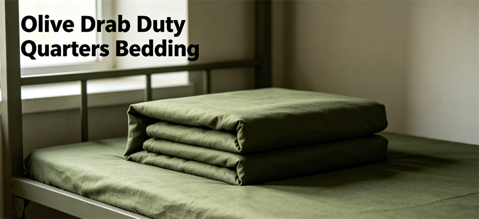 Emergency bedding set packing image for initial sourcing prepared for warehouse storage and batch shipment coordination