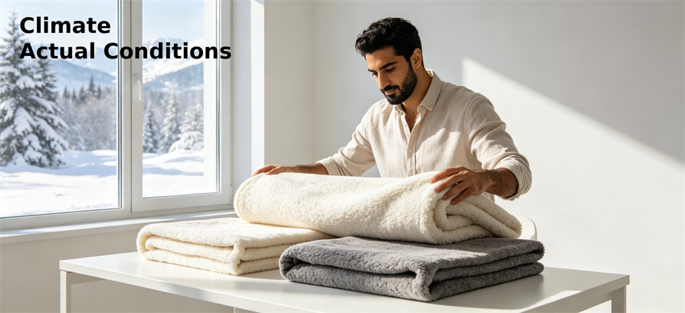 Emergency relief blanket climate-condition check for cold storage, field use and buyer planning Emergency relief blanket climate-condition check for cold storage, field use and buyer planning