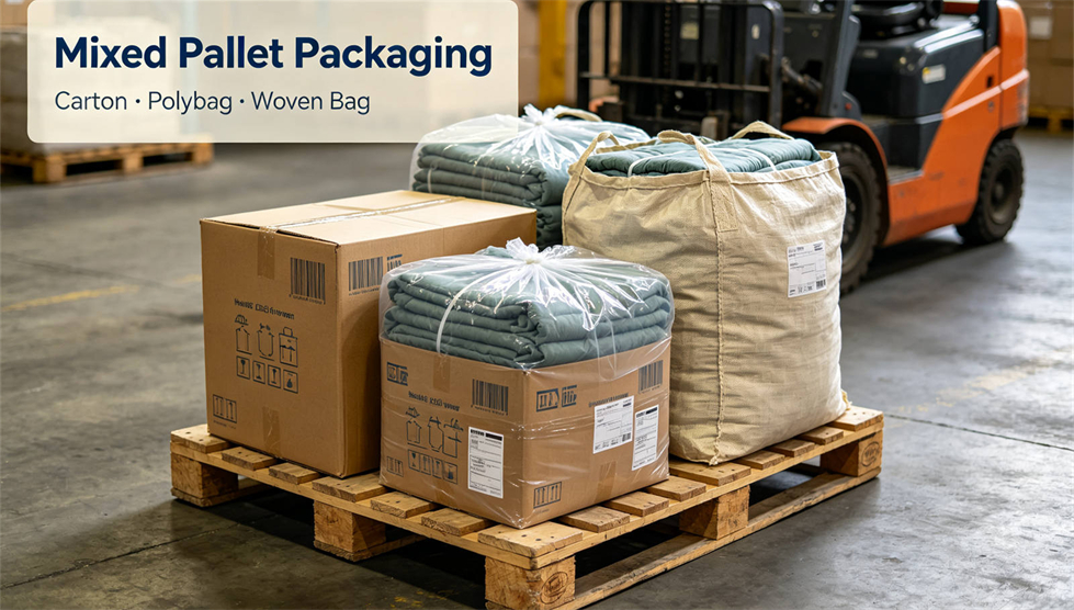 Emergency blanket packing presentation showing solid color brown package for institutional procurement review Emergency blanket packing presentation showing solid color brown package for institutional procurement review