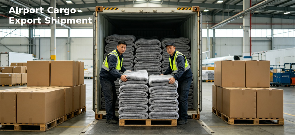 Blanket cartons prepared for cargo handling and institutional delivery planning and supply planning Blanket cartons prepared for cargo handling and institutional delivery planning and supply planning