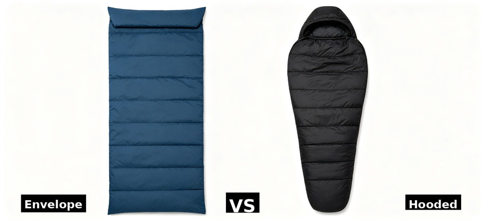 Sleeping bag types compared for institutional procurement selection for government stockpile, institutional supply and Sleeping bag types compared for institutional procurement selection for government stockpile, institutional supply and