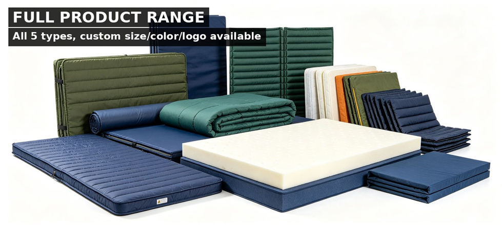 Disaster relief mattresses full range for institutional procurement, inspection and supply planning Disaster relief mattresses full range for institutional procurement, inspection and supply planning