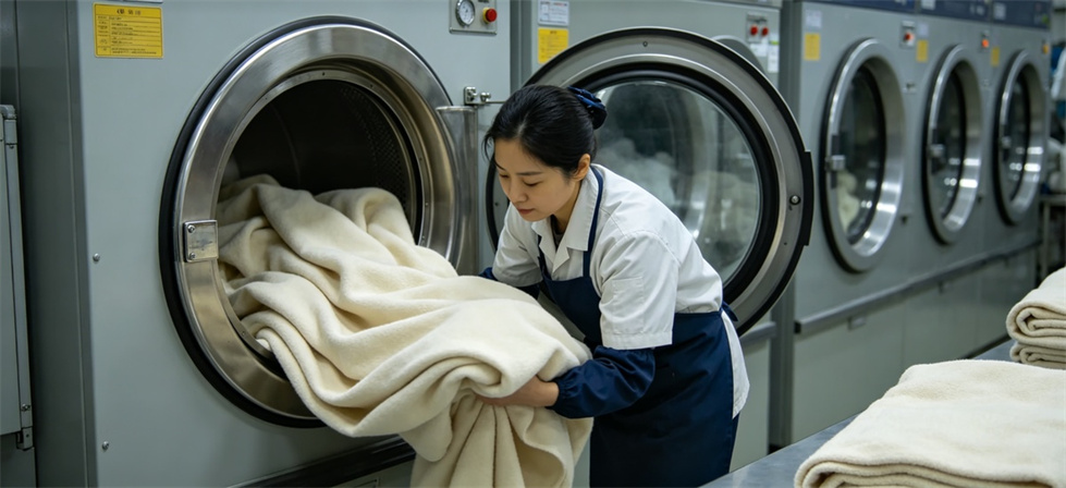 Blanket industrial wash for institutional blanket procurement, inspection and supply planning Blanket industrial wash for institutional blanket procurement, inspection and supply planning