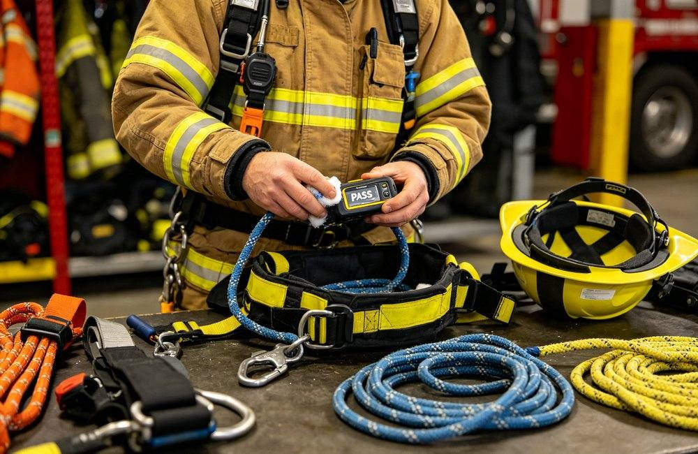 fire command center telemetry data indoor positioning screen fire command center telemetry data indoor positioning screen