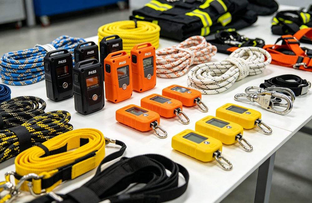 firefighter customer consultation PASS device telemetry meeting firefighter customer consultation PASS device telemetry meeting