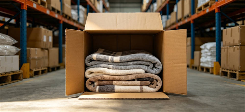 Open carton blankets shown for carton data is where most cost differences hide in institutional blanket procurement review Open carton blankets shown for carton data is where most cost differences hide in institutional blanket procurement review