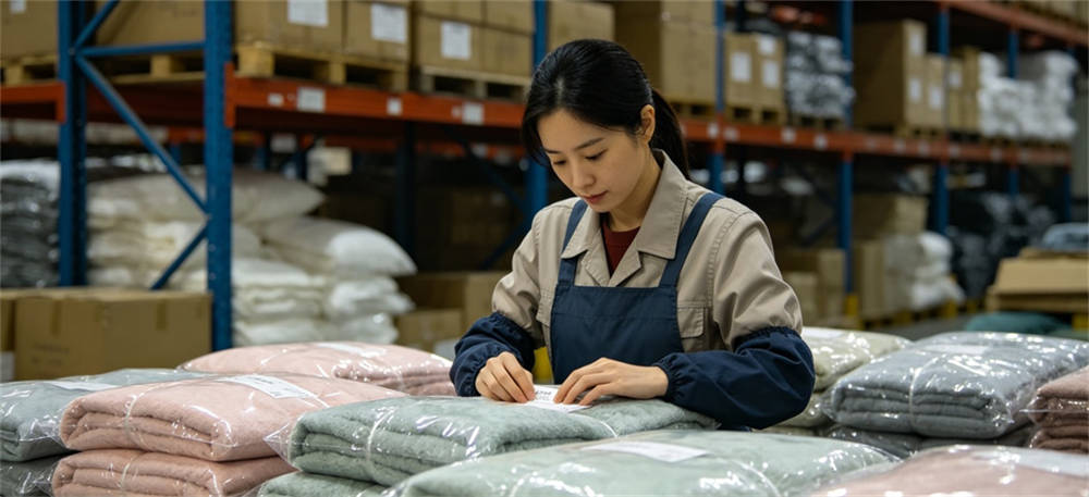 Worker relabelling shown for rework cost: the expense nobody plans for in institutional blanket procurement review Worker relabelling shown for rework cost: the expense nobody plans for in institutional blanket procurement review
