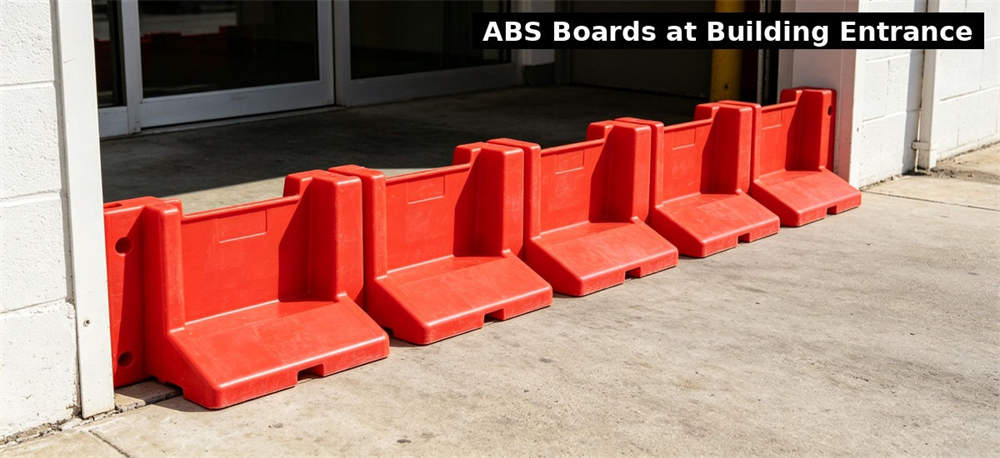 Abs board doorway for institutional procurement, inspection and supply planning for supply review