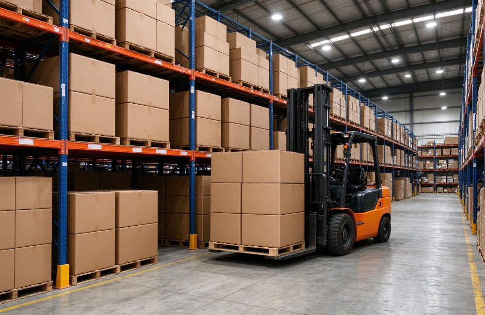 Warehouse stockpile of earthquake kits bulk storage for government procurement seismic response humanitarian relief distribution programs bulk storage for government procurement seismic response humanitarian relief distribution programs