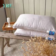 бавовняні м'які розкішні верхні подушки