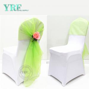 Spandex Wedding Banquet Chair Covers