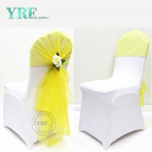 Wedding Party Spandex Chair Covers
