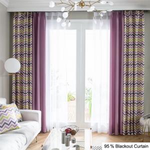 hotel style blackout curtains
