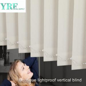 Succinct Vertical Curtain Hardware