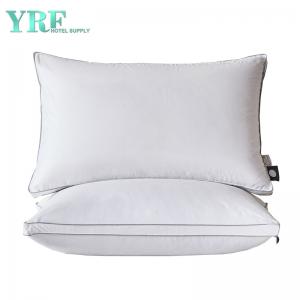 High Quality Soft White Goose Down Pillows