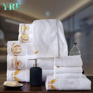 White Color Boutique Hotel Towels