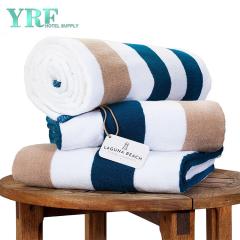 Збільште м’який товстий пляжний рушник