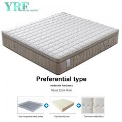 Розкішний двомісний матрац