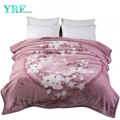 Стильний норковий ковдру