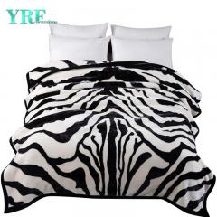 Розкішна двошарова ковдра зі штучного хутра