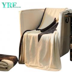 Classy Style 2 Ply Fleece Wool Blanket