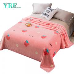 Зимовий ультрам'який плед