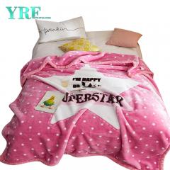 Зроблено в Китаї Делюкс Рашель ковдру