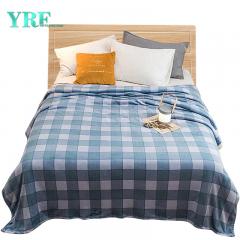 Розкішний флісовий кидок сучасного дизайну