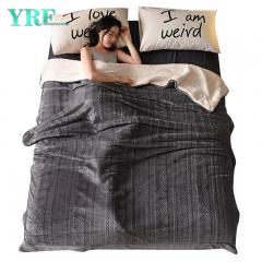 Плюшева ковдра Raschel для збереження тепла