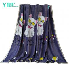 Супер м'яка осіння постільна ковдра