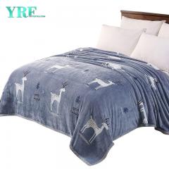 Постільна білизна з дуже м’яким палевим принтом з квітковим принтом