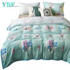 Дуже м'яка ковдра без пилу