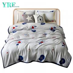 Легкий двосторонній флісовий накид