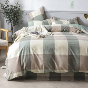 Simple Style School Dorm Bedding