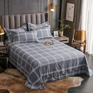 Comfortable For Plaid Sheet Set