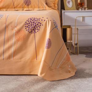 Printed Double Sheet Set