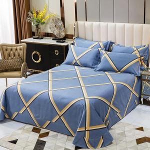 Home Textile Soft Bed Sheet Set