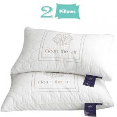 Регульована подушка з поліестеру преміум-класу для готелів