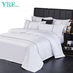 Розкішні плоскі простирадла з товстої слизької бавовни 800 шт.