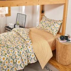 Оптова торгівля покривалом для ліжка з лляної тканини,