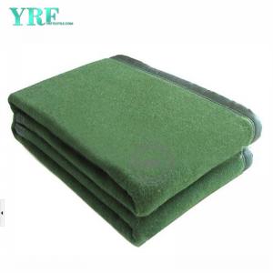 Ireland Military Fabric Combed Pillow
