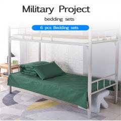 Комплекти постільної білизни Garrison Green Duvet Covet