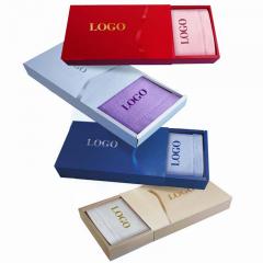 Подарункові рушники з бавовни на замовлення