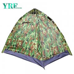 Тканинний надувний герметичний намет для кемпінгу