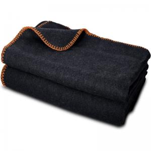 Army 10% Wool 2300g Extreme Cold 8 - Hour Warm - keeping Blanket
