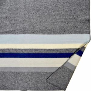 40% Wool 450g Custom Mountain Clouds Military Donation Blanket
