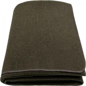 Odor Resistance Wool Blanket