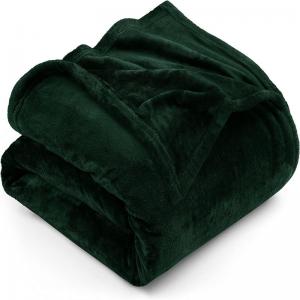 Poly-Cotton Blend Emergency Blanket
