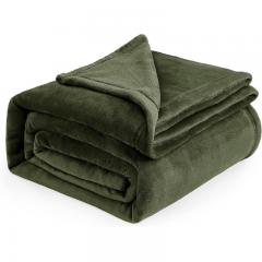 Затишна фланелева ковдра уряду резервує